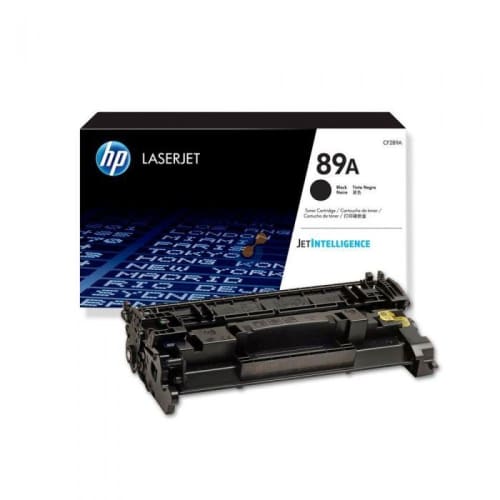 HP 89A / X (CF289A) genuine toner cartridge